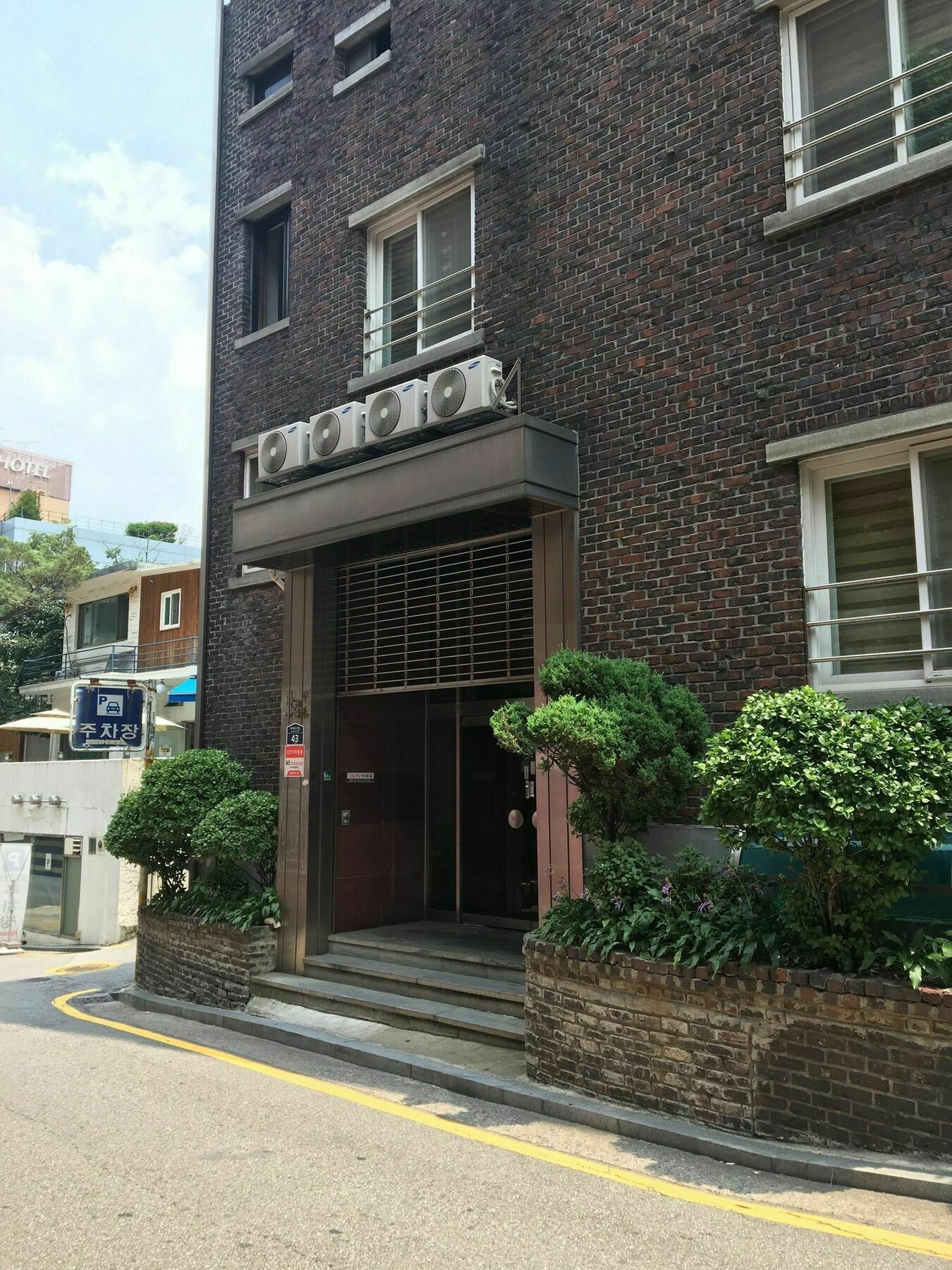 Myeong-Dong Good Stay ソウル特別市 エクステリア 写真