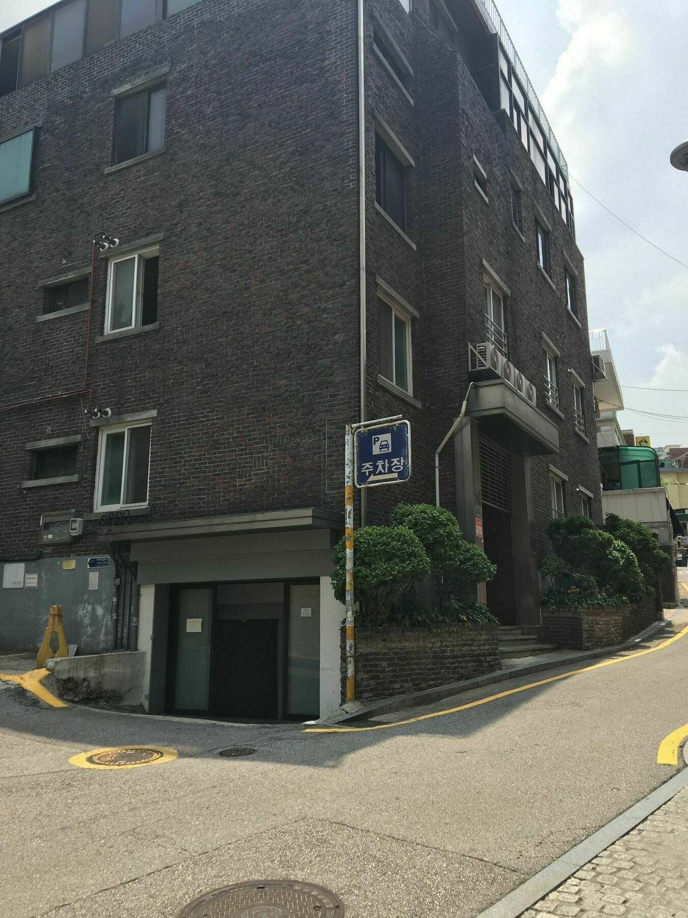Myeong-Dong Good Stay ソウル特別市 エクステリア 写真